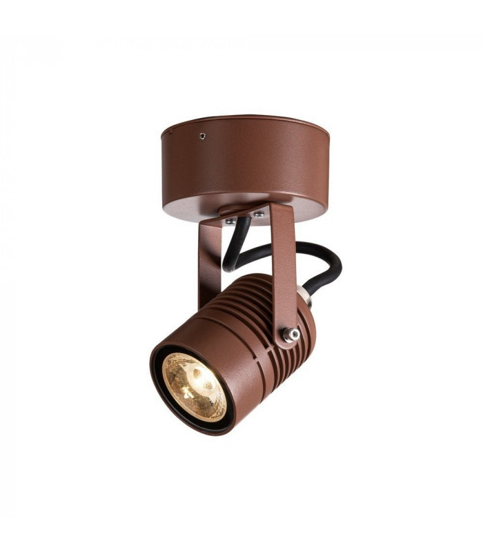 Outdoor LED Wall-Mounted Light Rust 3000K