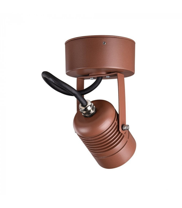 Outdoor LED Wall-Mounted Light Rust 3000K