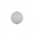 Modern LED Outdoor Wall Lamp White, Warm White 3000K 140lm, IP44