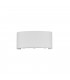Modern LED Outdoor Wall Lamp White, Warm White 3000K 420lm, IP44