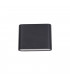 Modern LED Outdoor Wall Lamp Black, Warm White 3000K 360lm, IP44