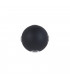 Modern LED Outdoor Wall Lamp Black, Warm White 3000K 280lm, IP44