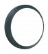 Integrated LED Outdoor LED Wall, Ceiling Light, Graphite, IP65