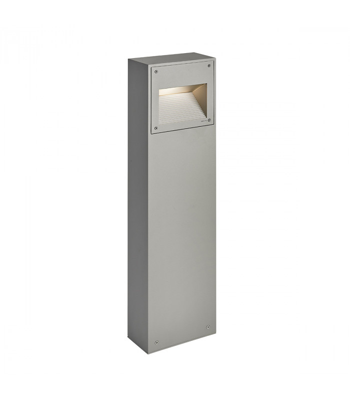 Integrated LED Outdoor LED Tall Bollard Aluminium , IP65