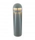 Integrated LED Outdoor LED Bollard Aluminium , IP65