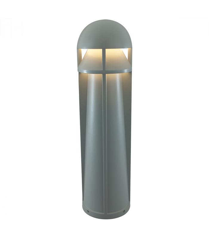 Integrated LED Outdoor LED Bollard Aluminium , IP65