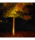 Outdoor Square 1 Light Recessed Ground Light Stainless Steel , IP68, GU10 LED