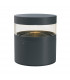 Integrated LED Outdoor LED Small Bollard, Graphite, IP65