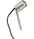 Voltage LED Stainless Steel Spike Light, IP65 1W White Low