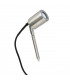 Voltage LED Stainless Steel Spike Light, IP65 1W Blue Low