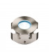 Blue High Powered LED Stainless Steel Decking Light, IP68 LV 1W