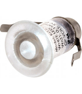 Mini LED Kit 4 x 0.1W White LEDs, IP44