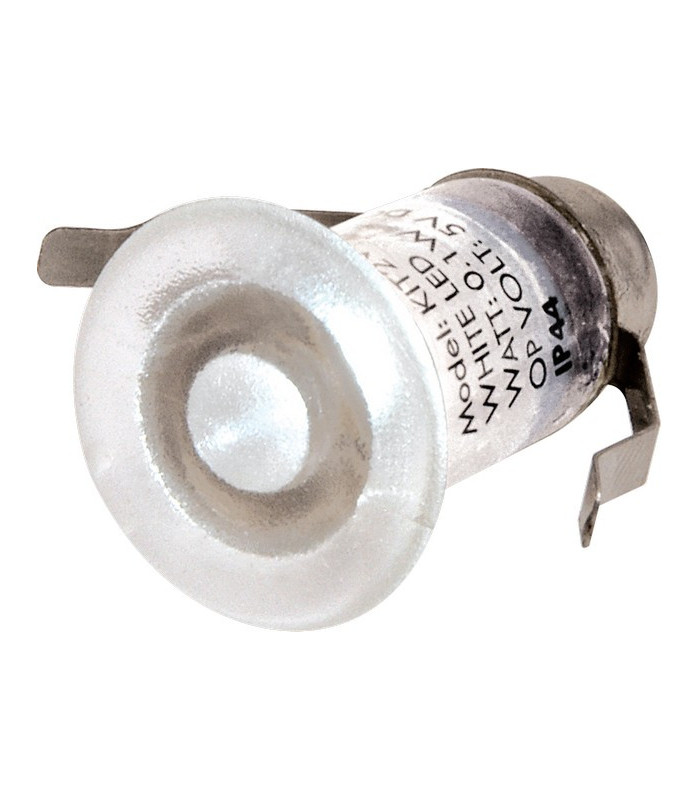Mini LED Kit 4 x 0.1W White LEDs, IP44
