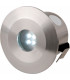 Stainless Steel LED Kit 4 x 0.5W White LEDs, IP44