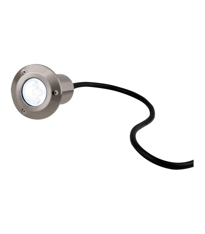 High Powered Mains Voltage White LED with Built-in Driver, IP65 1W