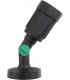 Single Surface Mounted Spotlight PAR38, IP44 230V