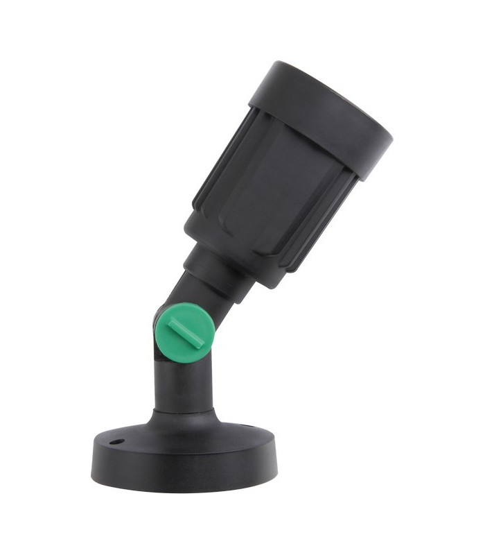 Single Surface Mounted Spotlight PAR38, IP44 230V