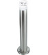 White LED 500mm Bollard Stainless Steel, IP44