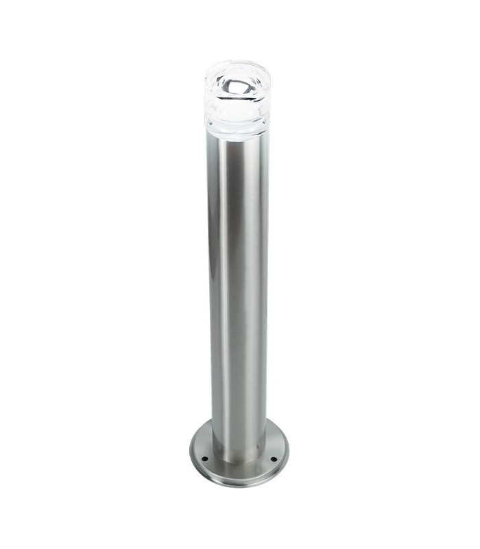 White LED 500mm Bollard Stainless Steel, IP44