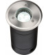 Grade 304 Stainless Steel Walkover/Driveover Light, 230V IP67 GU10