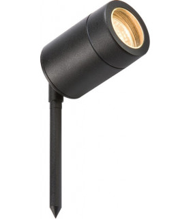 Spike Light Black, 230V IP65 GU10