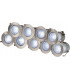 Cool White LED Kit 6000K, 230V IP65 10 x 0.2w