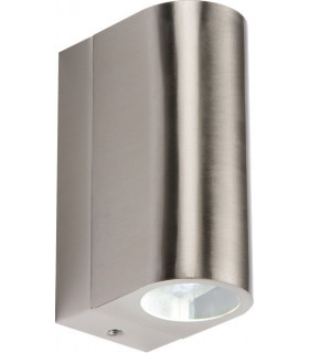 Tubular LED Up / Down Light, IP44 230V 6W