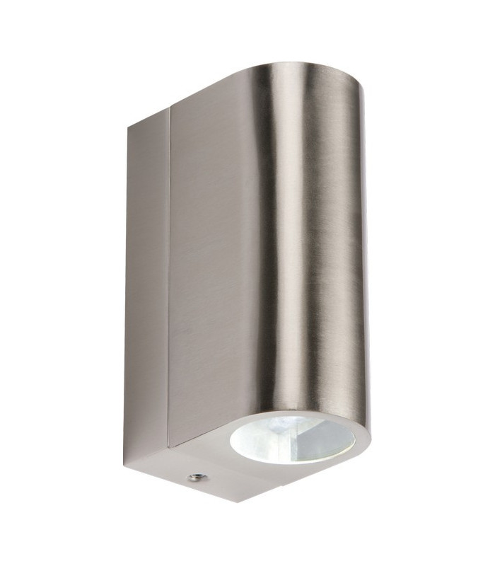 Tubular LED Up / Down Light, IP44 230V 6W
