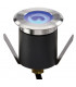 High Output LED Blue Mini Ground Light comes with cable. Non-Dimmable, 230V IP65 1.5W