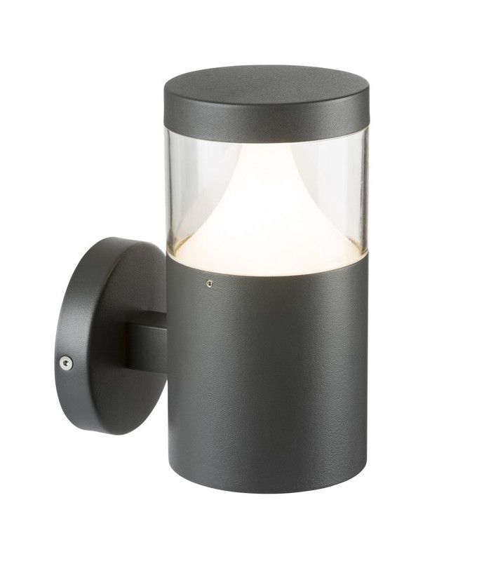 GU10 Wall Light with Diffuser, 230V IP54