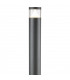 GU10 Garden Post/Bollard - 650MM, 230V IP54