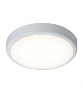 Trade LED Flush with Sensor 4000K (380mm), 230V IP44 20W