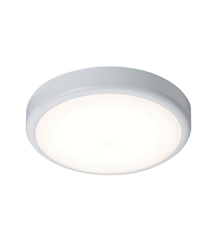 Trade LED Flush with Sensor 4000K (380mm), 230V IP44 20W
