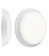 Round LED Bulkhead 4000K, 230V IP54 12W
