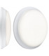Round LED Bulkhead, 230V IP54 20W