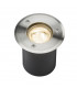 LED Stainless Steel Recessed Ground Light 3000K, 230V IP65 3W