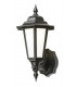 LED Wall Lantern with PIR, 230V, IP54