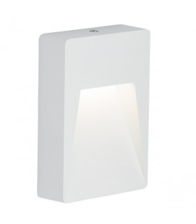 LED Guide Light - White, 230V IP54 2W