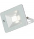 LED White Floodlight with Microwave Sensor 4000K, 230V IP65 20W