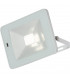 LED White Floodlight with Microwave Sensor 4000K, 230V IP65 30W