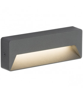 LED Guide Light - Anthracite, 230V IP54 5W