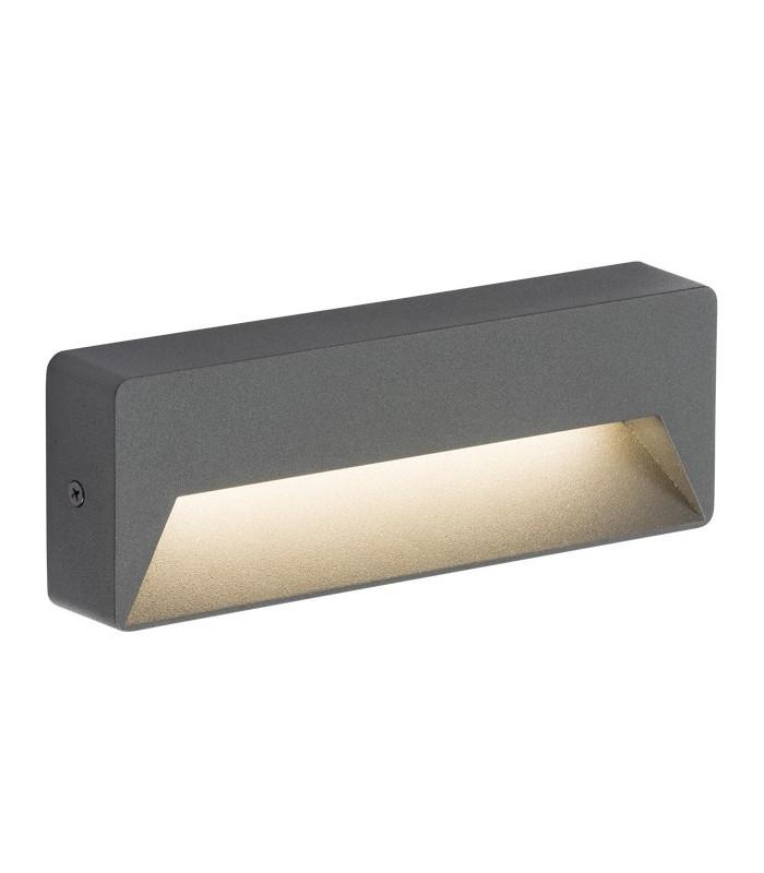 LED Guide Light - Anthracite, 230V IP54 5W