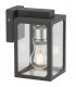 E27 Wall Lantern - Anthracite, 230V, IP23
