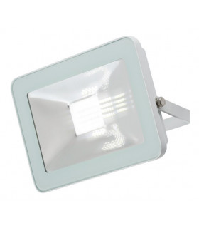 LED White Floodlight 4000K, 230V IP65 20W