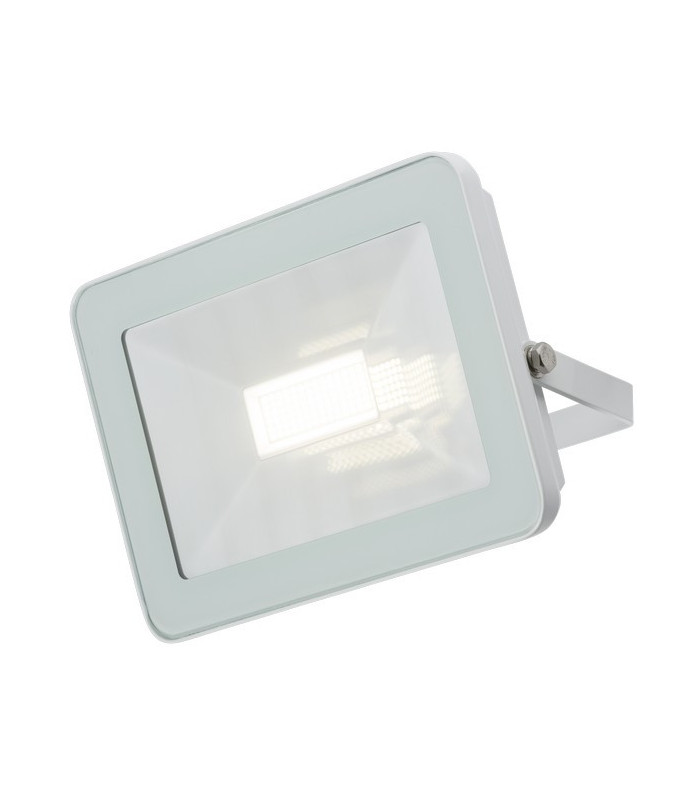 LED White Floodlight 4000K, 230V IP65 50W