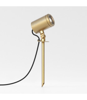 Coastal Spotlight Coastal Brass IP65, GU10