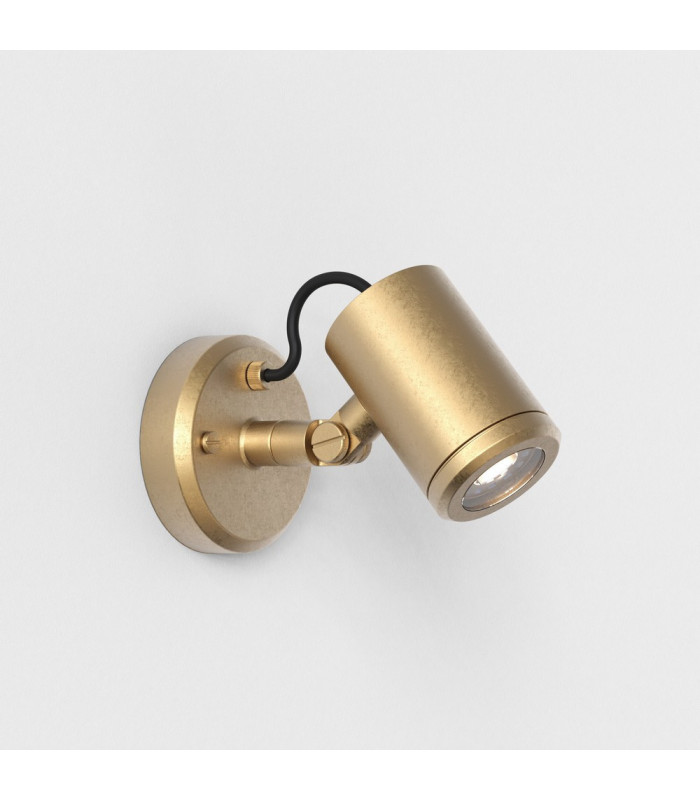 Coastal Spotlight Coastal Brass IP65, GU10