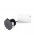Outdoor Recessed Downlight Ceiling Light Black, LED, IP67