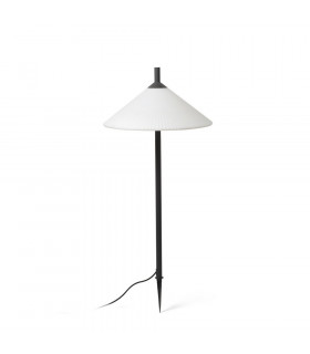 Spike Outdoor Ground Light White, E27, IP65
