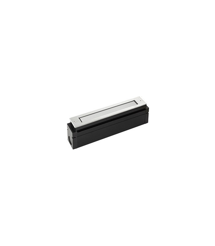 Integrated LED Recessed Outdoor Ground light, 2700K, IP67